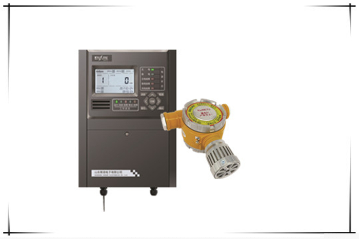 紅外式六氟化硫報警檢測系統