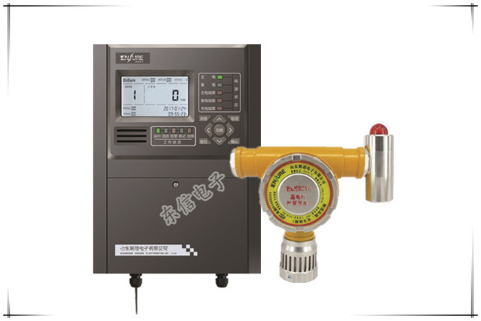 人工煤氣檢測報警器