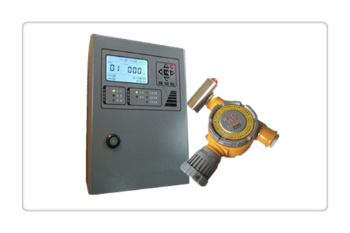 氨氣報(bào)警器(圖1) 氨氣報(bào)警器